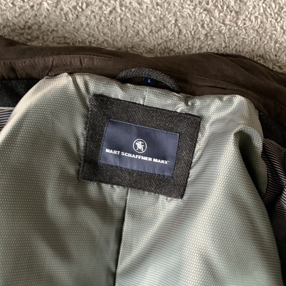 Men’s jacket - Picture 5 of 5